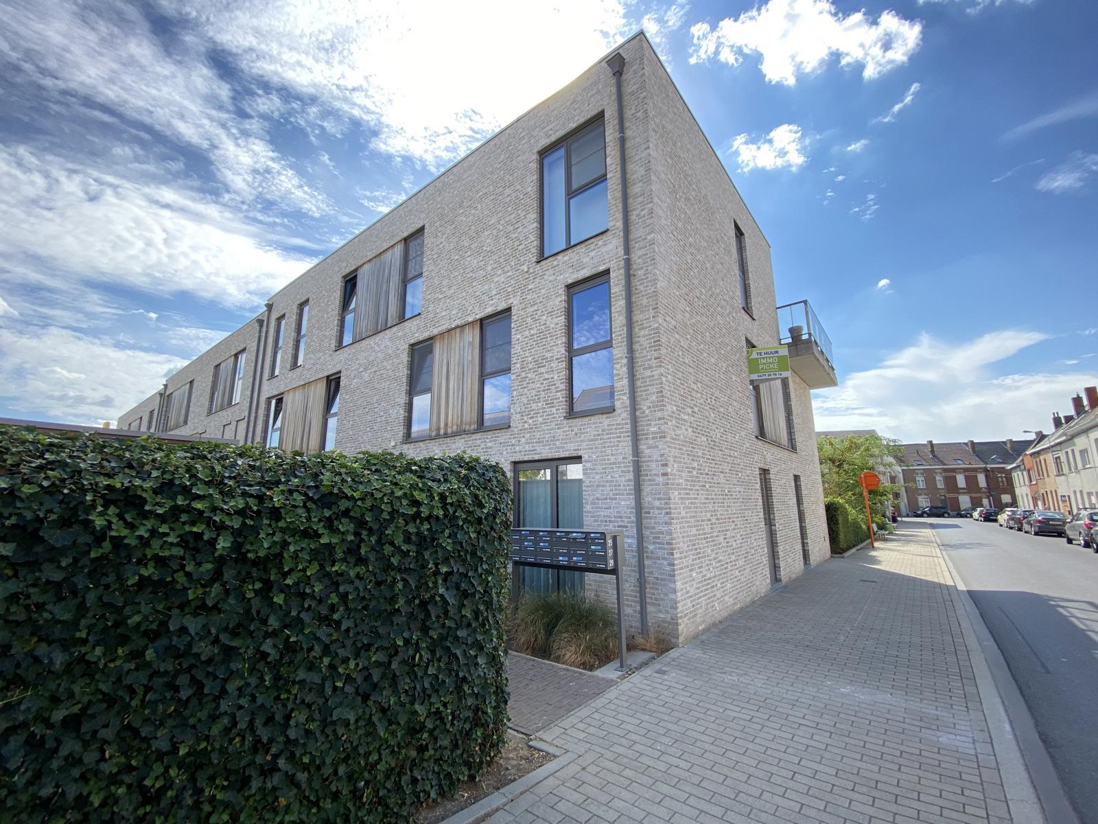 OPTIE Recent en goed onderhouden appartement met 2 slaapkamers Immo Pické