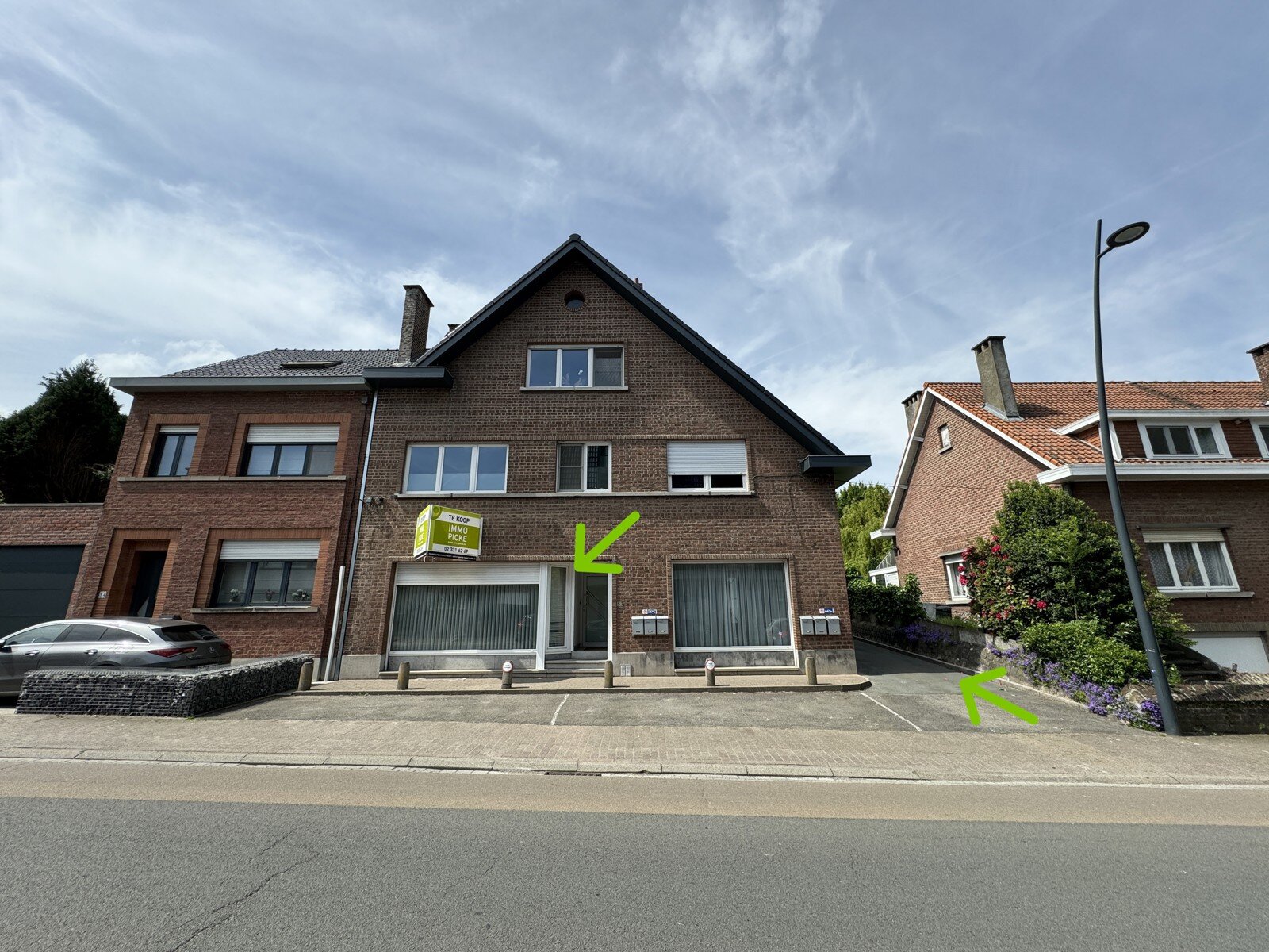 Bureaux à vendre à Sint-Pieters-Leeuw – Immo Pické