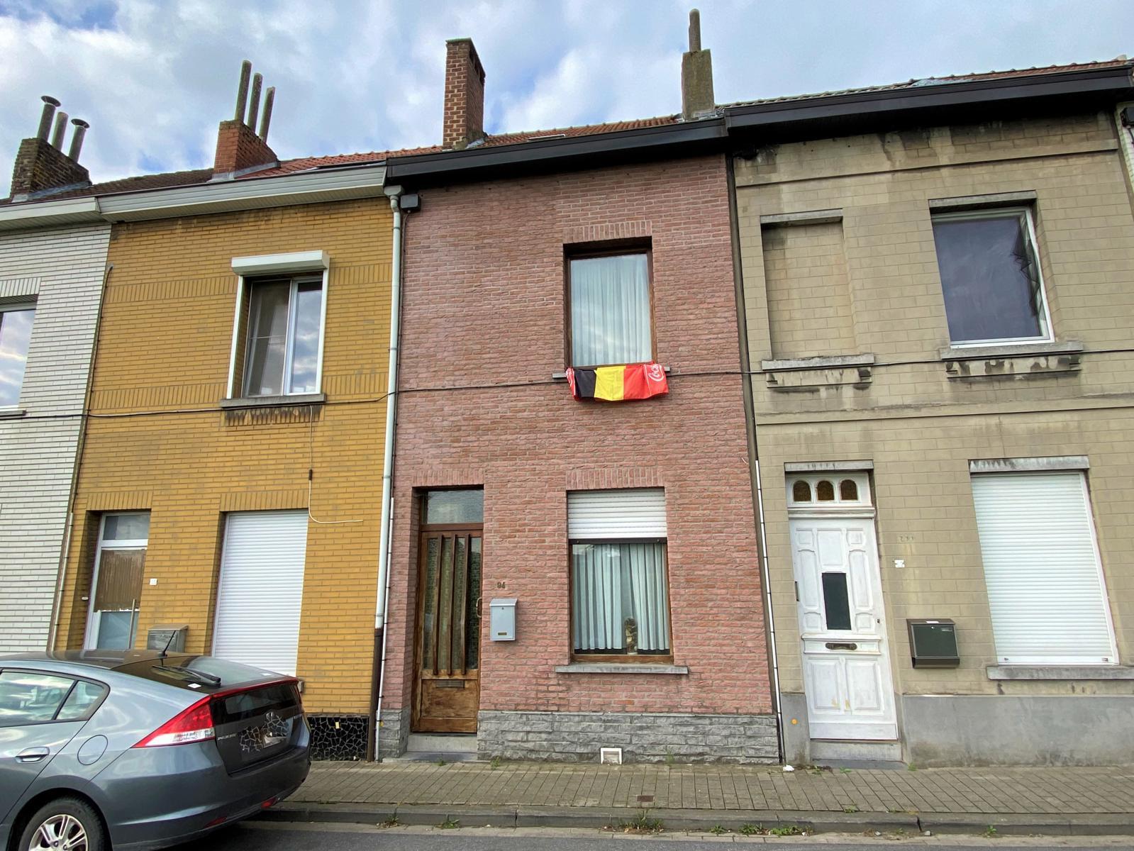 OPTIE OPTIE OPTIE Gunstig gelegen woning met 2 slaapkamers en