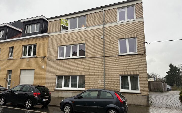 Appartement à louer à Beersel