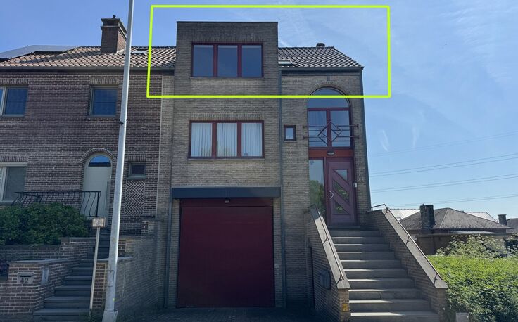 Appartement &agrave; louer &agrave; Halle