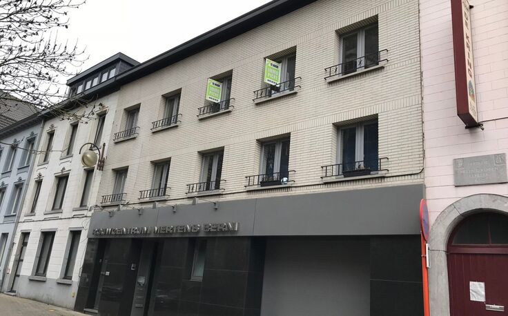 Appartement &agrave; louer &agrave; Halle