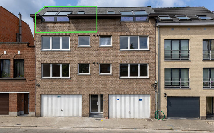 Appartement à louer à Sint-Agatha-Berchem