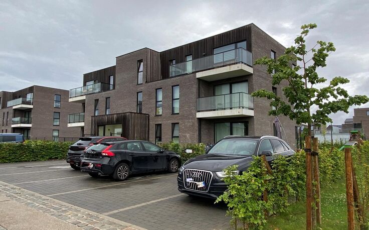 Appartement &agrave; louer &agrave; Sint-Pieters-Leeuw