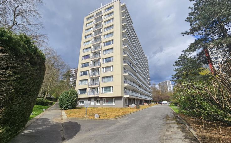 Appartement à vendre à Jette