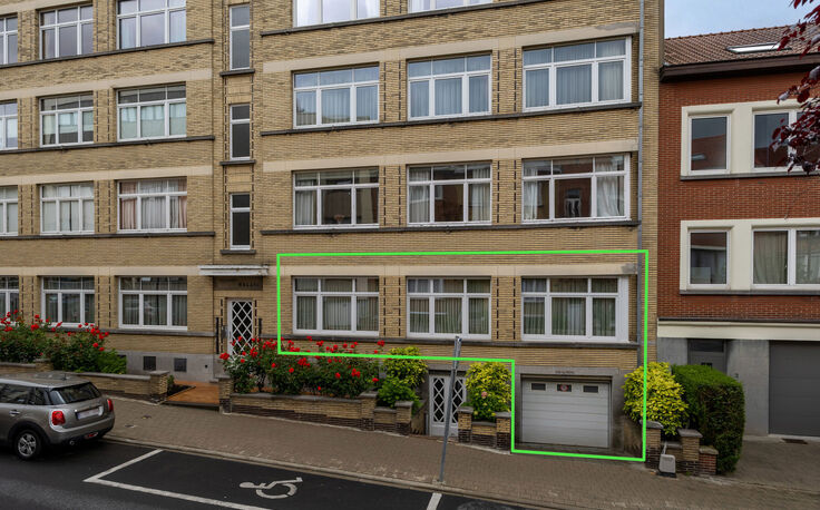 Appartement à vendre à Oudergem