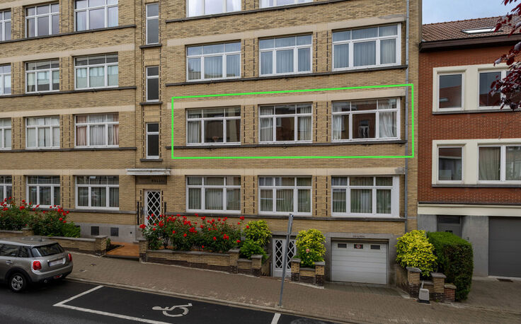 Appartement à vendre à Oudergem