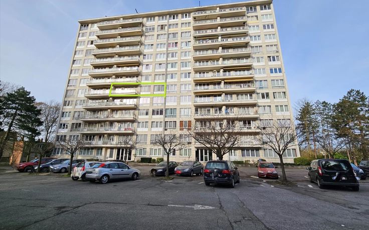 Appartement à vendre à Sint-Agatha-Berchem