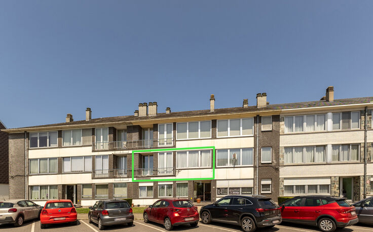Appartement à vendre à Sint-pieters-leeuw