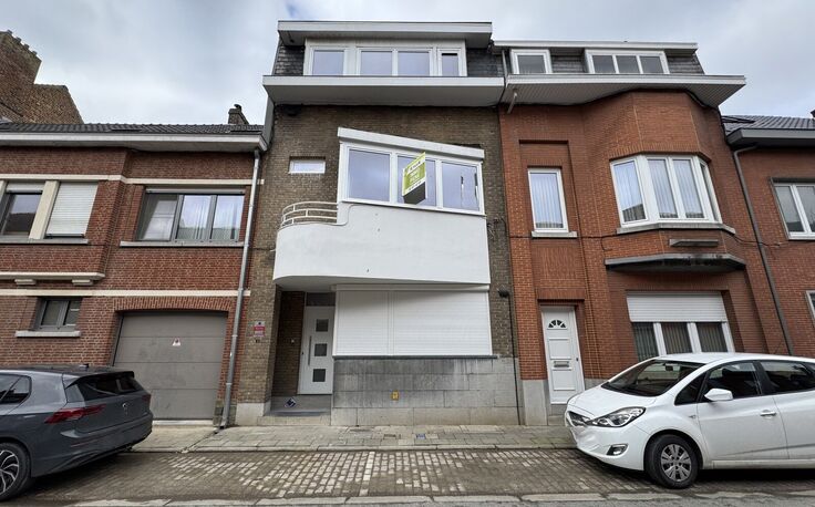 Appartement te huur in Halle