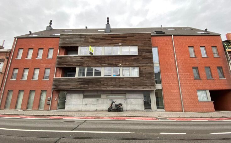 Appartement te huur in Halle