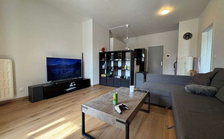 Appartement te huur in Halle