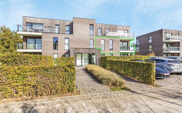 Appartement te huur in Sint-Pieters-Leeuw