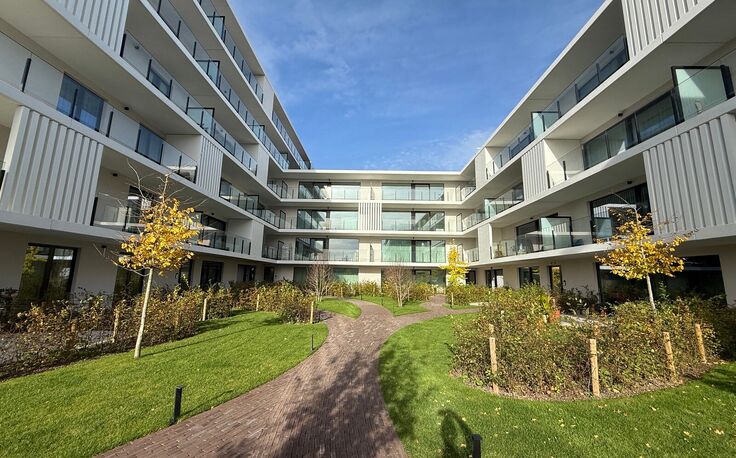 Appartement te huur in Ukkel