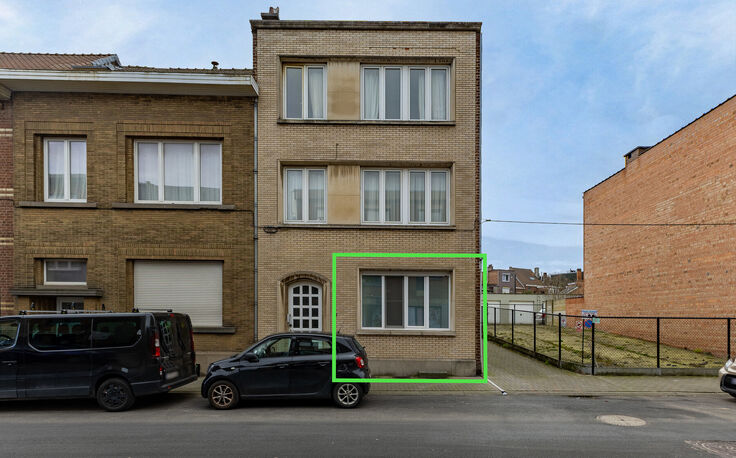 Appartement te koop in Dilbeek