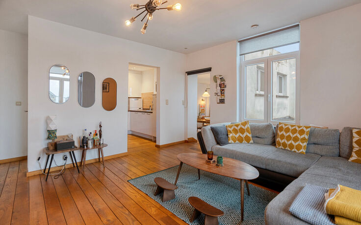 Appartement te koop in Sint-Pieters-Leeuw