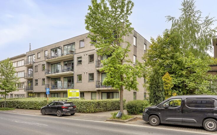 Appartement te koop in Sint-Pieters-Leeuw