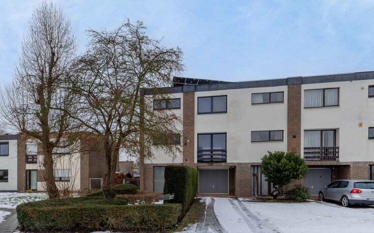 Bel-&eacute;tage &agrave; vendre &agrave; Beersel