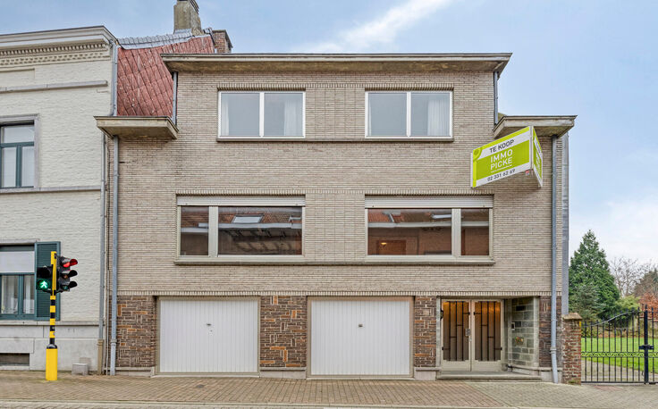 Bel-etage te koop in Beersel