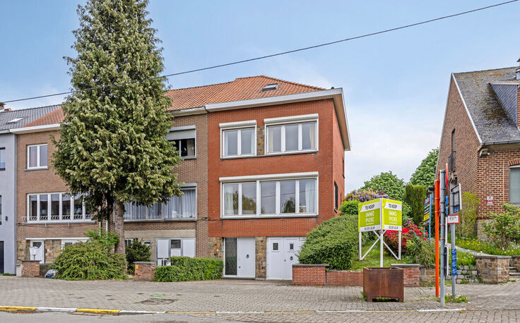 Bel-etage te koop in Drogenbos