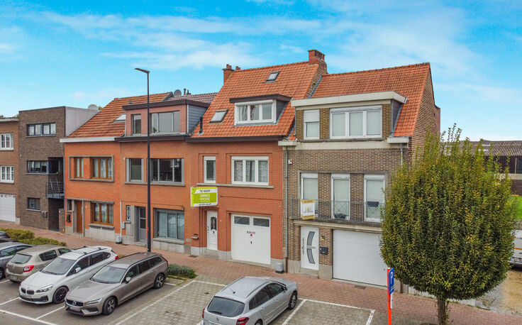 Bel-etage te koop in Ruisbroek