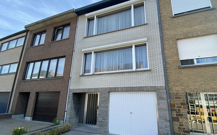 Bel-etage te koop in Sint-Pieters-Leeuw