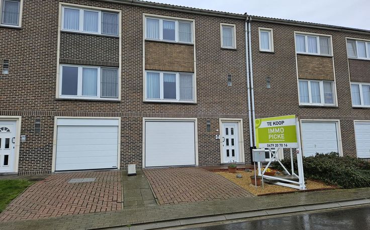 Bel-etage te koop in Sint-Pieters-Leeuw