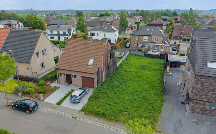 Bouwgrond te koop in Halle Lembeek