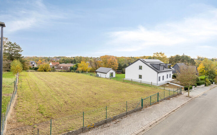 Bouwgrond te koop in Sint-Pieters-Leeuw