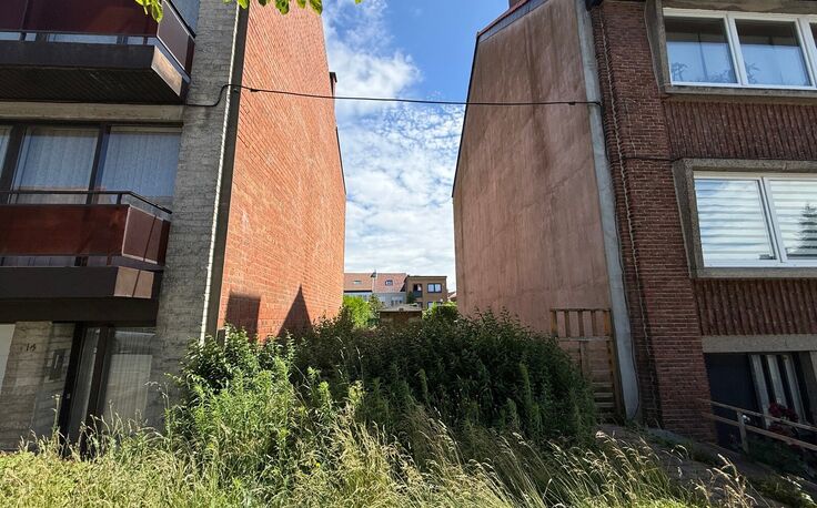 Bouwgrond te koop in Sint-Pieters-Leeuw