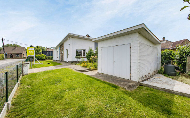 Bungalow te koop in Halle Buizingen