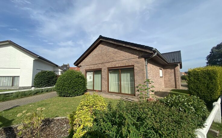 Bungalow te koop in Sint-Pieters-Leeuw
