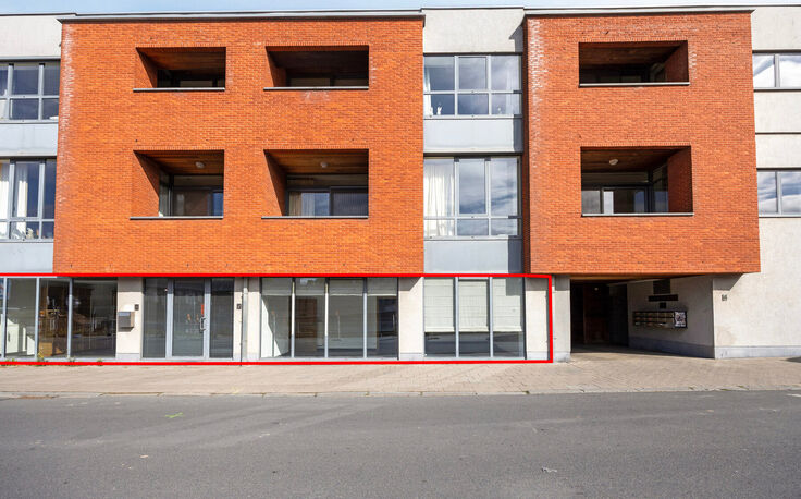 Bureaux &agrave; louer &agrave; Halle