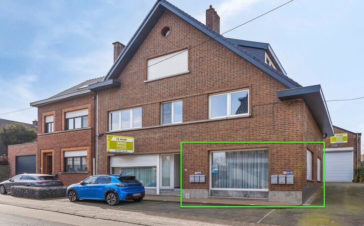 Commerce individuel à vendre à Sint-Pieters-Leeuw