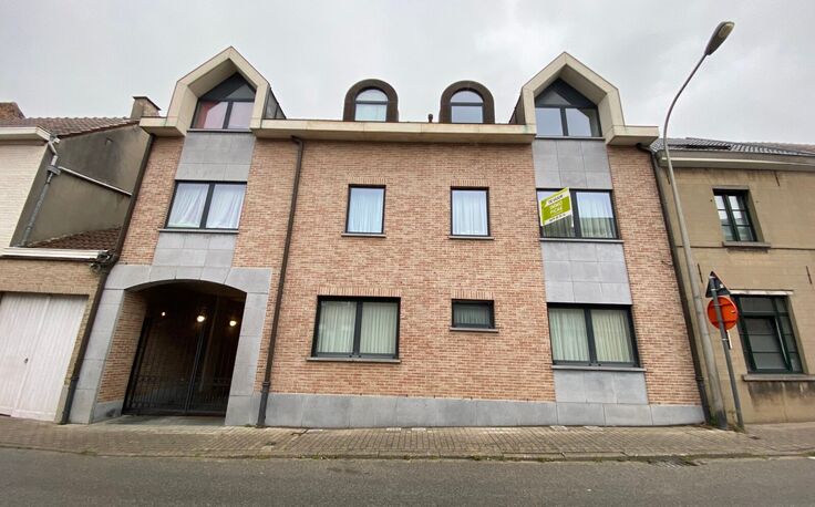 Duplex à louer à Beersel