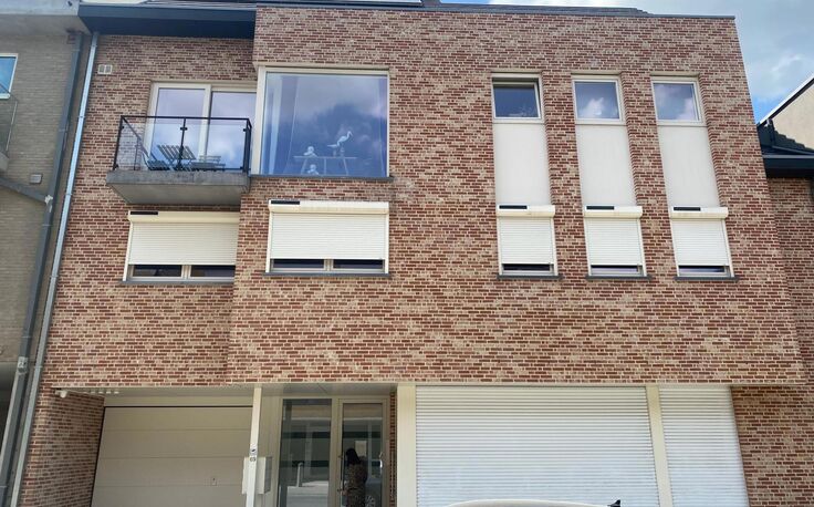 Duplex à louer à Dilbeek