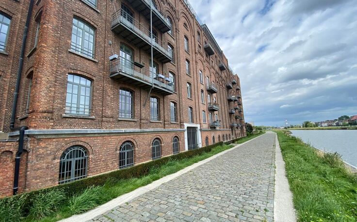 Duplex à louer à Sint-Pieters-Leeuw