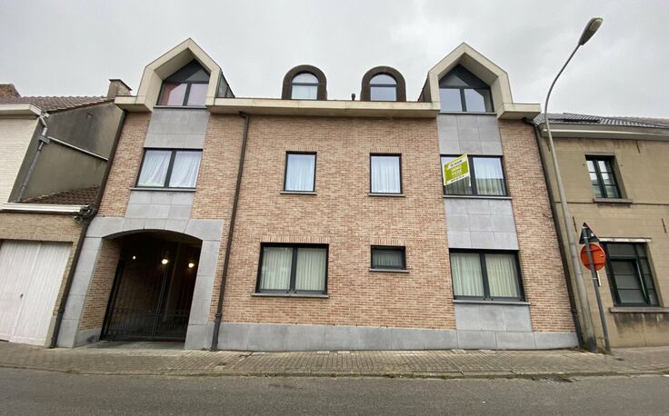 Duplex te huur in Beersel