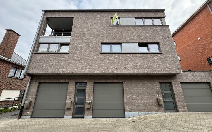 Duplex te huur in Halle