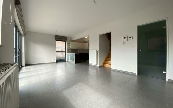 Duplex te huur in Lennik