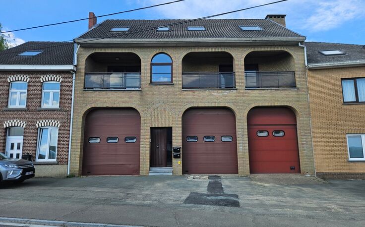 Duplex te huur in Lennik