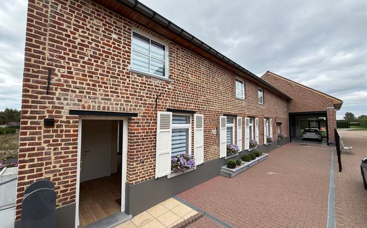 Eengezinswoning te huur in Dilbeek