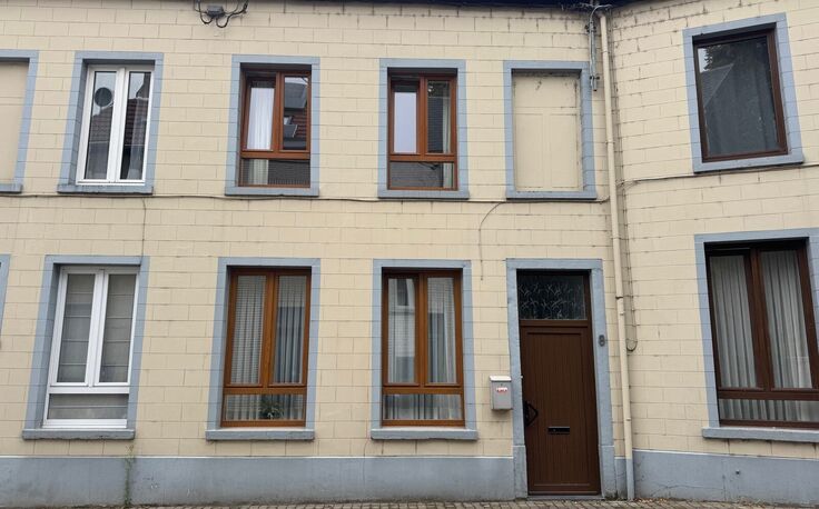 Eengezinswoning te huur in Halle