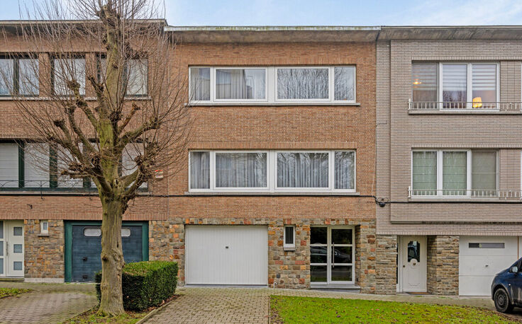 Eengezinswoning te koop in Anderlecht