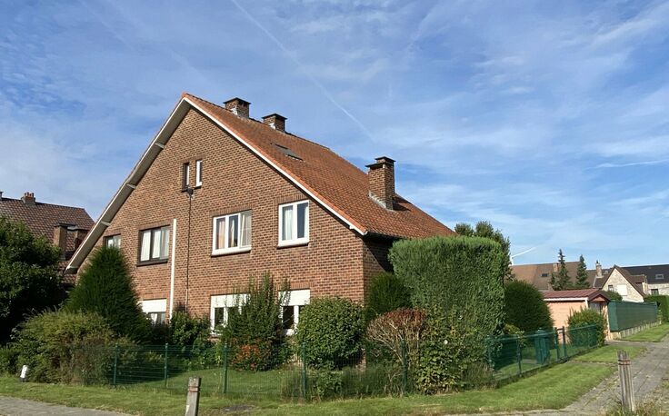 Eengezinswoning te koop in Beersel