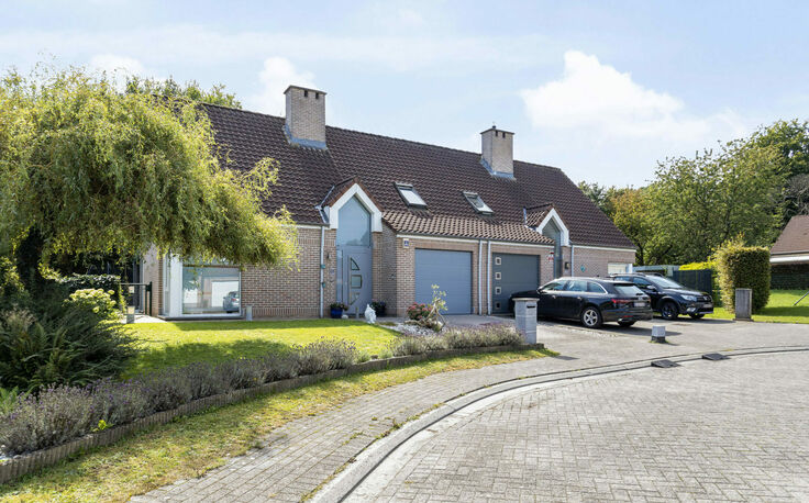 Eengezinswoning te koop in Dilbeek