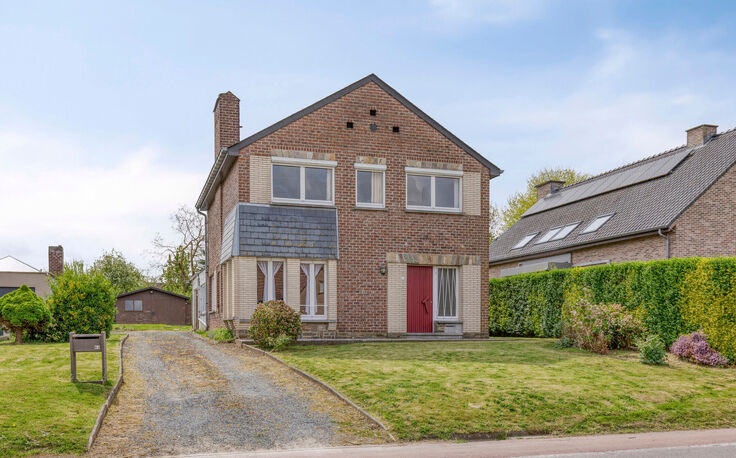 Eengezinswoning te koop in Lennik