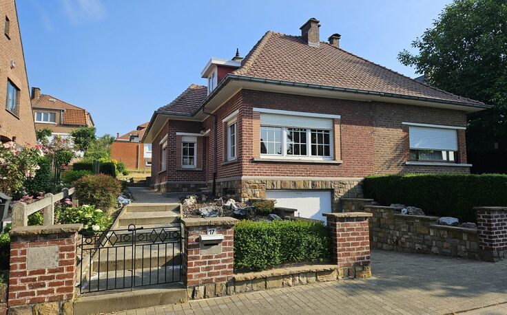 Eengezinswoning te koop in Sint-Pieters-Leeuw