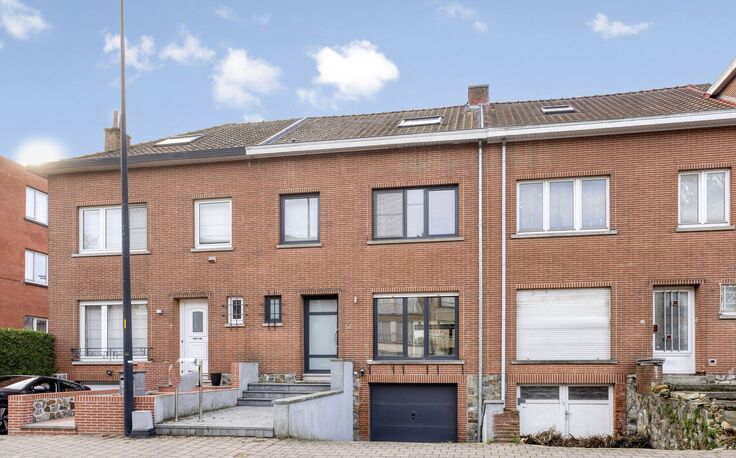 Eengezinswoning te koop in Sint-Pieters-Leeuw