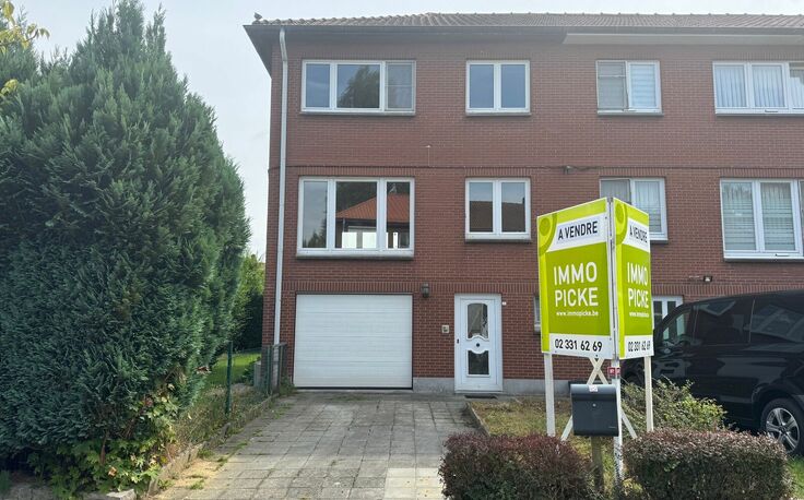 Eengezinswoning te koop in Tubize